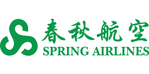 Cheap Flight Tickets from Spring Airlines